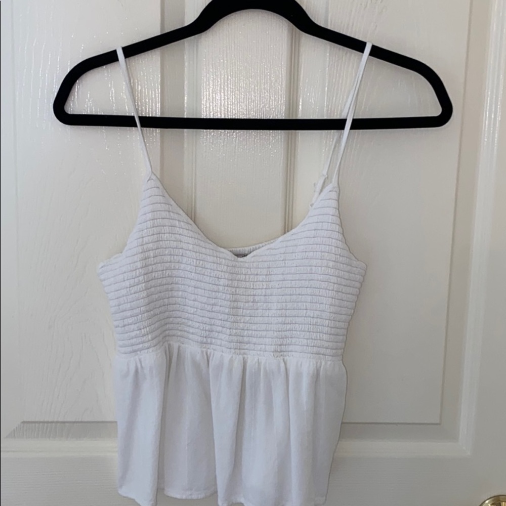 American Eagle Synched and Flow Tank